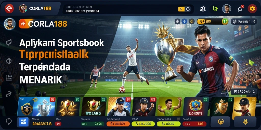 Tangkapan layar utama dari gameplay <strong>CORLA188</strong> yang menakjubkan dan menarik.
